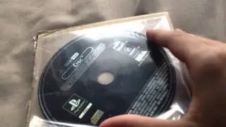 PS1 Demo 1 Версия 2 (Великобритания), Croc 1 PS1 Demo + Hugo Safari (ПК) [Португальская версия] Видео распаковки