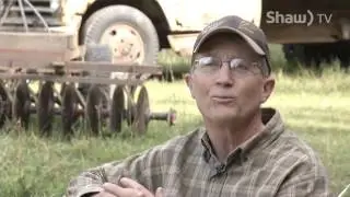 Solar Powered Tractor