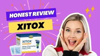 XITOX FOOT PADS - REVIEW