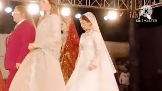 Fashion show organized by Zia zafar hoted by shehnila alvi