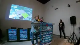 Roda de premsa presentació CanetRockMallorca