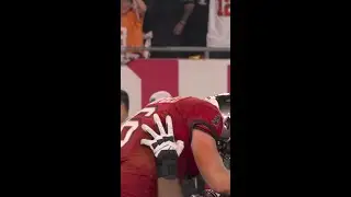 Trey Palmer with a 56-yard touchdown catch from Baker Mayfield vs. Philadelphia Eagles