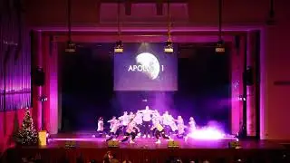 BEAT UP Ostrava Vánoční šou 2019   17 Apollo 11 CD5 2101