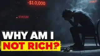 Why Am I Not Rich? The Truth You Don&rsquo;t Want to Hear