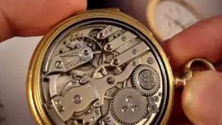 r&eacute;p&eacute;tition minute