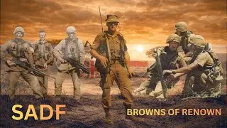 SADF BROWNS OF RENOWN