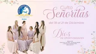 ED CLAUSURA DE SEÑORITAS