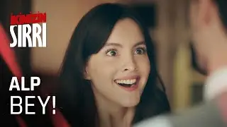Alp serbest bırakıldı! - İkimizin Sırrı 8. Bölüm