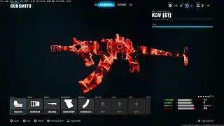 *New* KSV Meta in Warzone! (Class @ End)