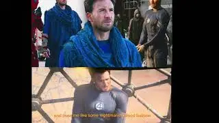 Deadpool catches Johnny Storm saying shit about Cassandra Nova. #marvel #deadpool #xmen #trending