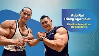 7 STEPS TO FAT LOSS | ADE RAI AND RICKY SYAMSURI