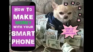 How To Make Money For FREE! With Smartphone - Dosh Money Making App. Paypal Proof