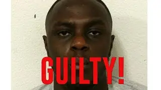 RAPPER CB 7TH IN JAIL SERVING 23 YEARS HAS JUST BEEN FOUND GUILTY OF A MXRDER NOW ASWELL