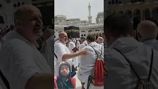 kaaba Allah ki ☝️🤲 view l 22 sep 2026 #kannada #ytshortsidia #tawafekaba #shortsviral