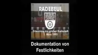Medienzille Selbstportrait von 1995