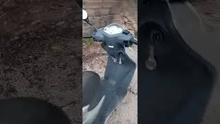 Honda Dylan Ses 125 10,1 KW paljenje