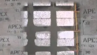 Dissecting APEX Block wall ICF ICFs Retaining Insulated Concrete Form Building How To what is