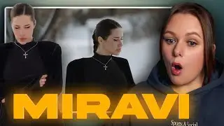 MIRAVI - Воля (Will) | REACTION/РЕАКЦИЯ | Her Voice is MAJESTIC!!!
