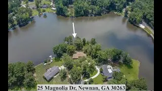 25 Magnolia Dr, Newnan, GA 30263