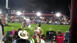Patrick Mitsuing vs. Kasen Street @ 2018 United Tribes Powwow Battle Royale