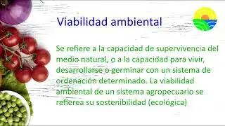 Viabilidad ambiental