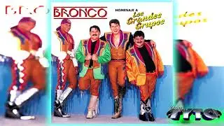 BRONCO CUMBIAS MIX DJ TYTO