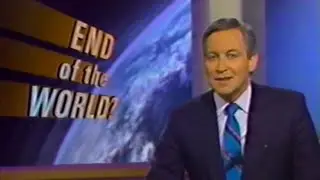 END of the WORLD? - Mr. David Hulme - The World Tomorrow