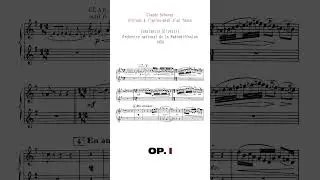 Clarinet Solo: Claude Debussy - Pr&eacute;lude &agrave; l'apr&egrave;s-midi d'un faune Part I #shorts #clarinet #solo