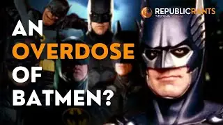 15 Live-Action Movies: Are we Getting a Batman Overdose? - Republic Rants
