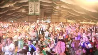 Antonia - live Licher Wiesnfest Gründau 2015
