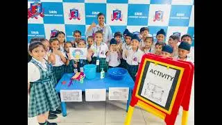 Health & Hygiene #srm #convent #school