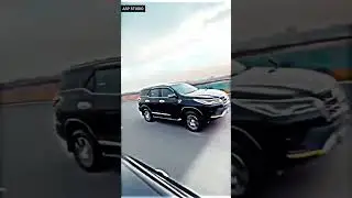 Suzuki jimny vs Toyota fortuner #shorts #fortuner #viral #trending #jimny #toyota #suzuki