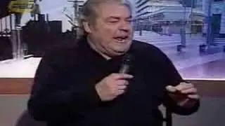 Alberto Cortez en red tv 2008 Lupita