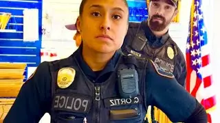 (Must See) SHE WENT CRAZY FAST!!!! First Amendment Audit Fail , West Valley Utah