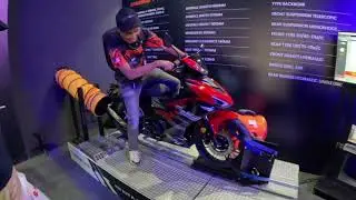 Modenas Z15GT Naik Dyno 134.2k/j. 