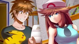 Pok&eacute;mon, But You Actually Go To School | Pokemon Academy Life Forever
