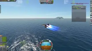 KSP New Cruise Missile Guidance Testing Modular Missile Parts