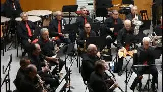 Banda Senior U M T. Coplas de mi tierra. Manuel Palau.
