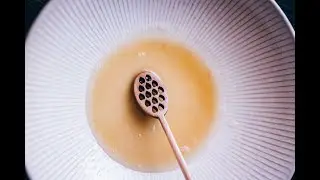 DIY Natural Homemade Honey Bubble Bath Recipe