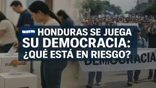 Elecciones Honduras 2025