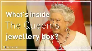 Which jewellers have made it into Queen Elizabeth&rsquo;s royal jewellery collection?