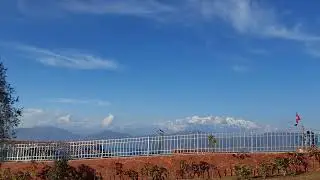 views from kalu pandey indraisthan