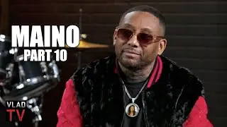 Maino on His Kidnapping Case, Compares it to Max B's Co-Defendant Gina Conway (Part 10)