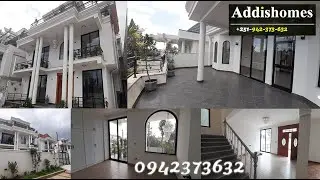 House for sale in Addis | G+2 | የሚሸጥ G+2 ቤት