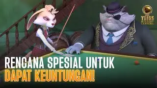 Bulpan Tertarik Dengan Rencana Quincy (FoxHunt) | TITUS MYSTERY OF THE ENYGMA (1/2)