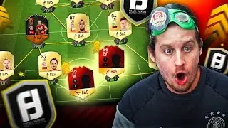 THE ROAD TO NEUER! F8TAL REUS FINAL! FIFA 17 ULTIMATE TEAM