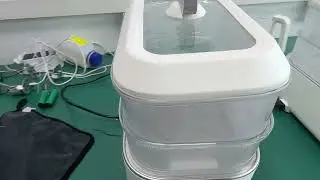 Inspection service of electric steamer 