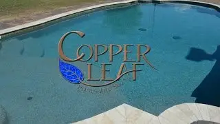 Time Lapse Swimming Pool Filling With Water