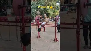 🇮🇳 muscle growth back lever respect#amazing#public🥵 #viralvideo#shorts#onlyg calisthenicsfitnesssj
