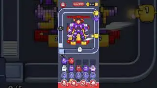 Pixel Flow Level 3141 Very Hard